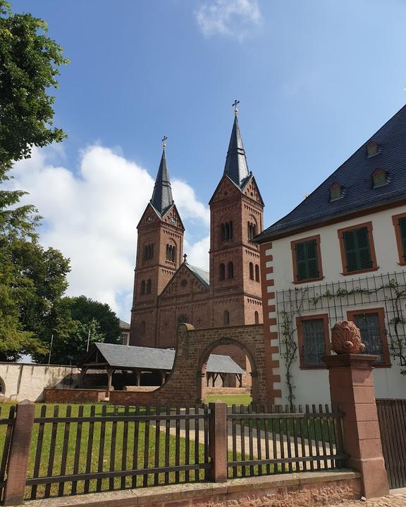 Kloster Cafe Seligenstadt